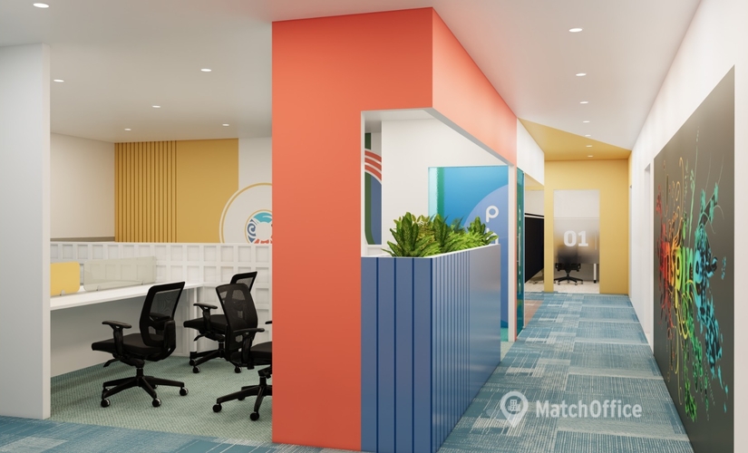 5000 m² Co-working  in Chennai, Phase II (600041) - 2 | MatchOffice