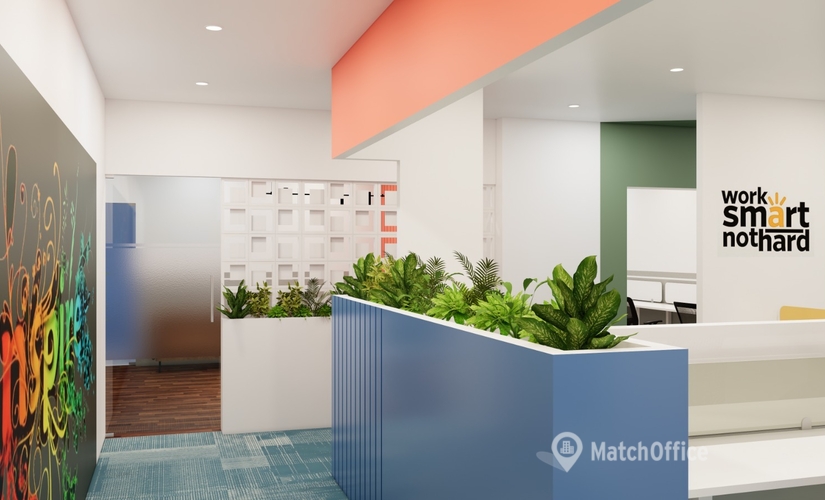 5000 m² Shared workspace  in Chennai, Phase II (600041) - 1 | MatchOffice