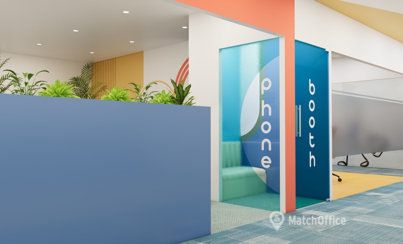 5000 m² Shared office  in Chennai, Phase II (600041) - 3 | MatchOffice.com
