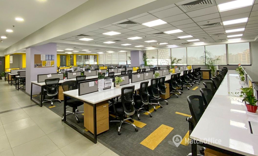 3000 m² Conference center in Gurgaon, Digital Greens Emaar Tower-B (122102) - 0 | MatchOffice