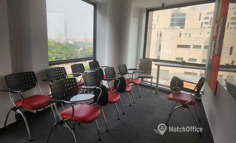 112 m² Coworking space  in Gurgaon, Pioneer Urban Square (122011) - 0 | MatchOffice.com