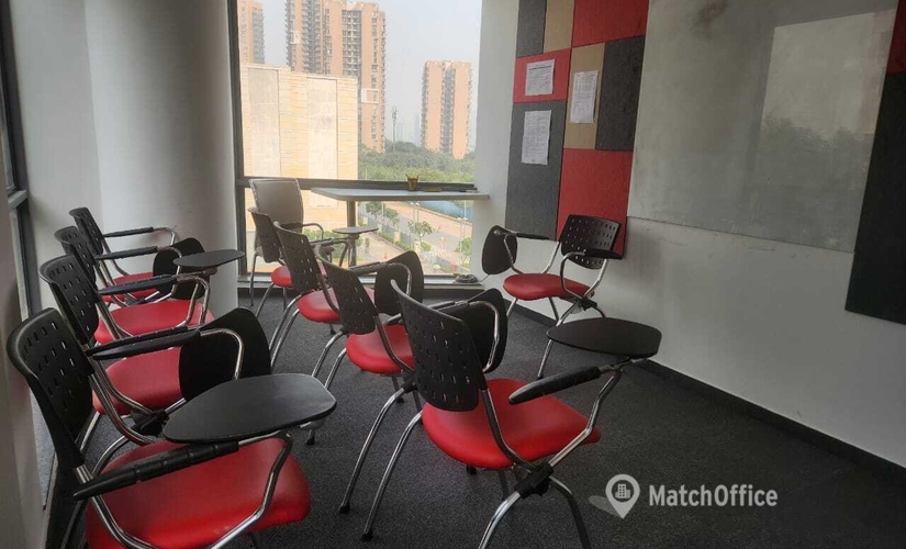 112 m² Coworking  in Gurgaon, Pioneer Urban Square (122011) - 1 | MatchOffice.com