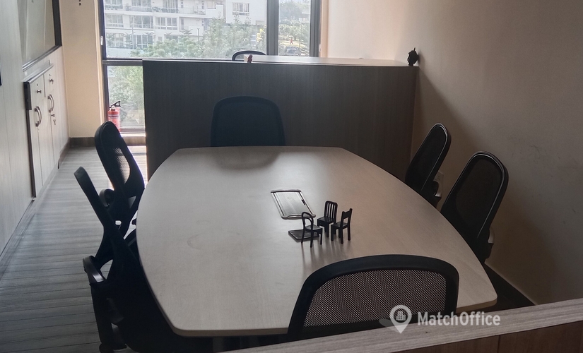 112 m² Co-working  in Gurgaon, Pioneer Urban Square (122011) - 4 | MatchOffice.com