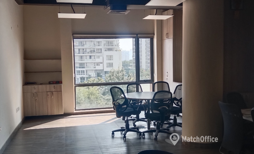112 m² Co-working  in Gurgaon, Pioneer Urban Square (122011) - 2 | MatchOffice.com