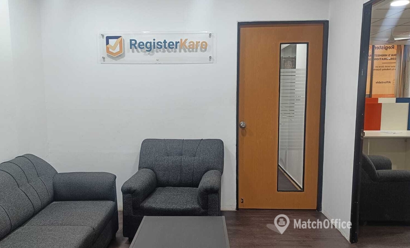 Virtual office space in Bangalore Central, HAL Old Airport Road 139 (560008) - 1 | MatchOffice