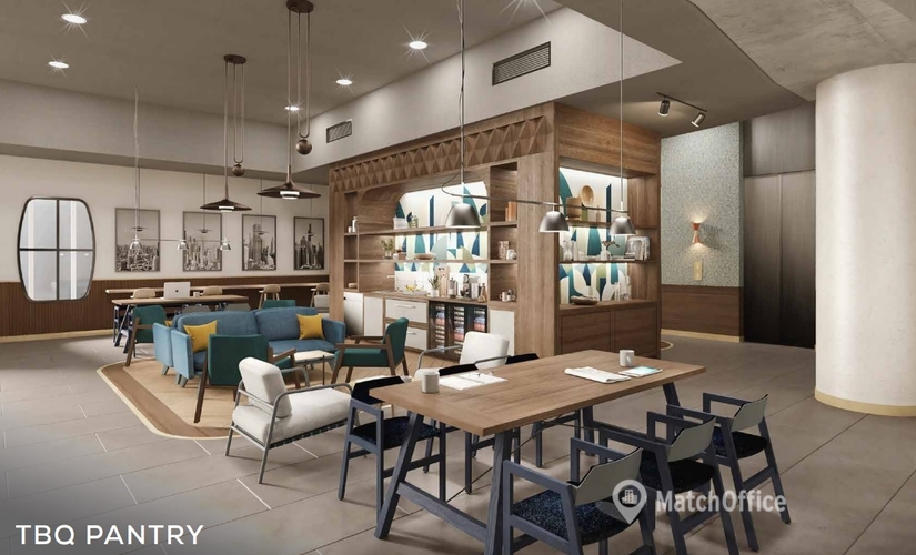 25 m² Coworking  in Hyderabad, Gate 6 (500081) - 1 | MatchOffice.com