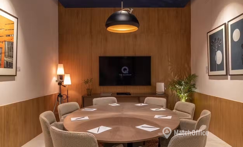 25 m² Shared office  in Hyderabad, Gate 6 (500081) - 2 | MatchOffice