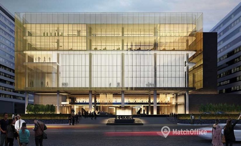 25 m² Co-working  in Hyderabad, Gate 6 (500081) - 3 | MatchOffice.com