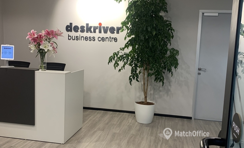 100 m² Business park in Gurgaon, Level 1 (122002) - 1 | MatchOffice.com