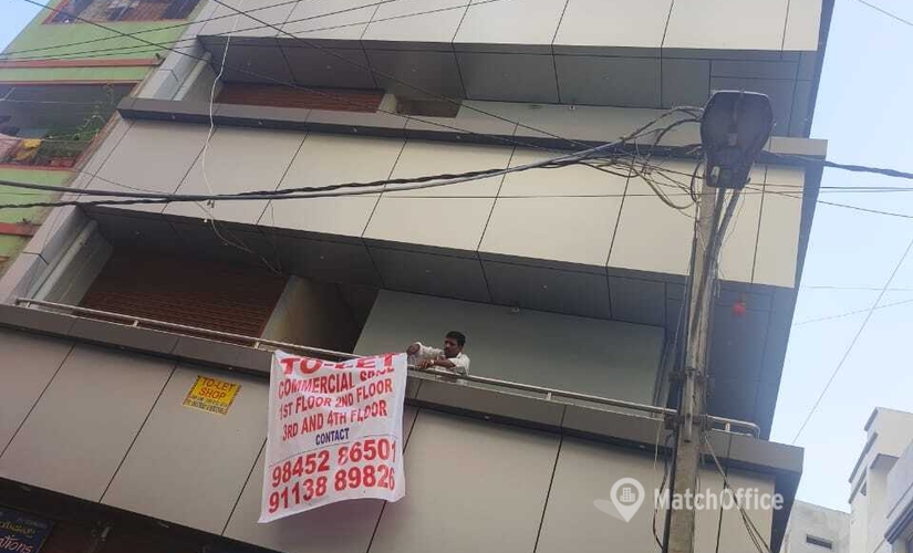 800 m² Business center in Bangalore Central, Binny Mill Road 3 (560053) - 4 | MatchOffice.com