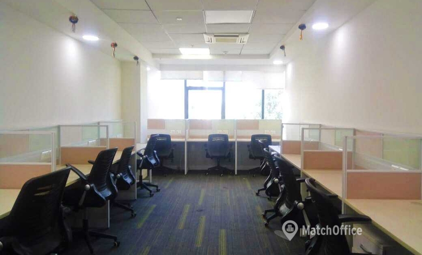 1200 m² Business center in Hyderabad, Hitech City Road 256 (500081) - 4 | MatchOffice