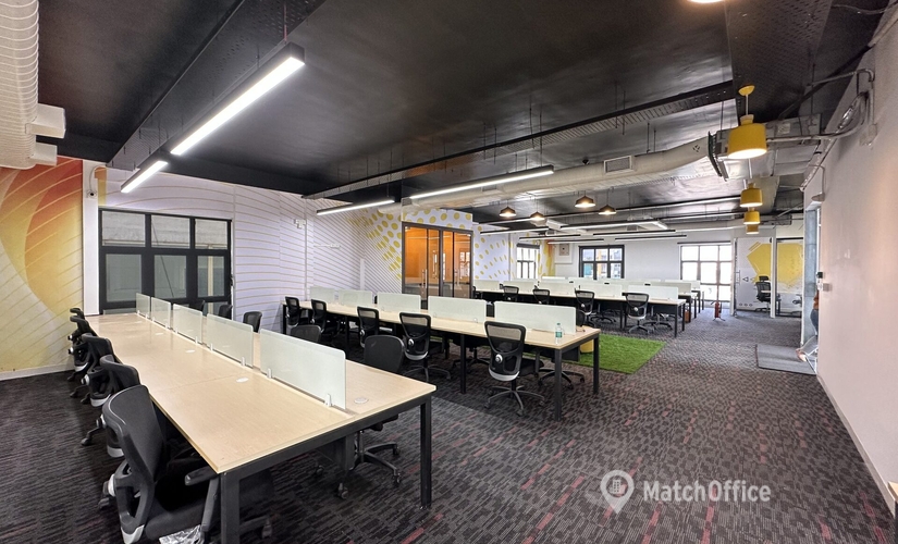 40 m² Business park in Ahmedabad, 4th Floor (380051) - 0 | MatchOffice.com