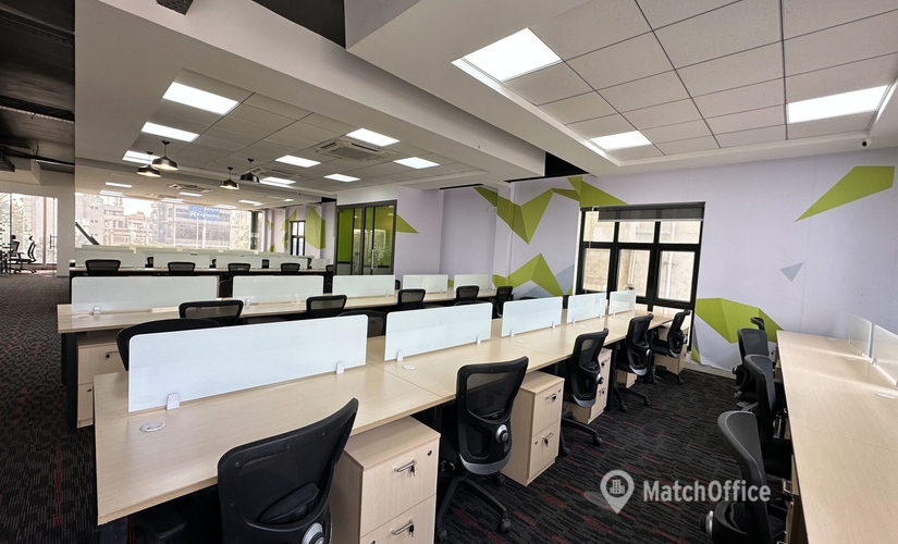 40 m² Business park in Ahmedabad, 4th Floor (380051) - 1 | MatchOffice