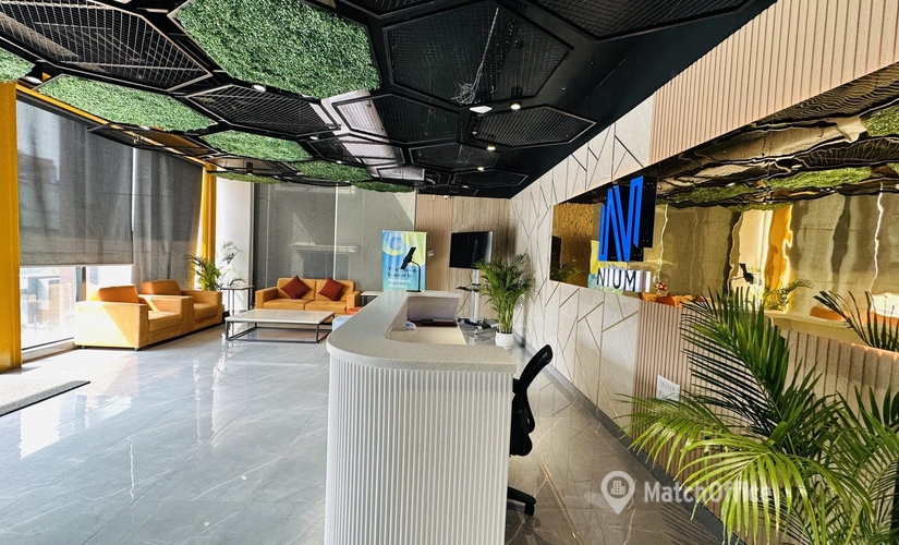 40 m² Business space in Ahmedabad, 4th Floor (380051) - 3 | MatchOffice