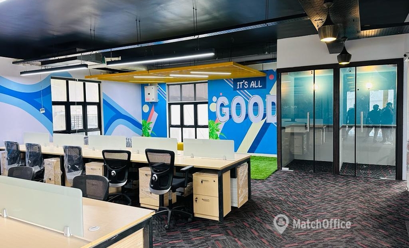 40 m² Business center in Ahmedabad, 4th Floor (380051) - 4 | MatchOffice.com