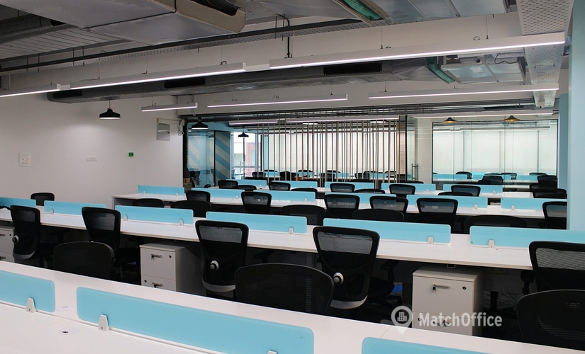 40 m² Business park in Bangalore Central, No 154 (560102) - 2 | MatchOffice.com