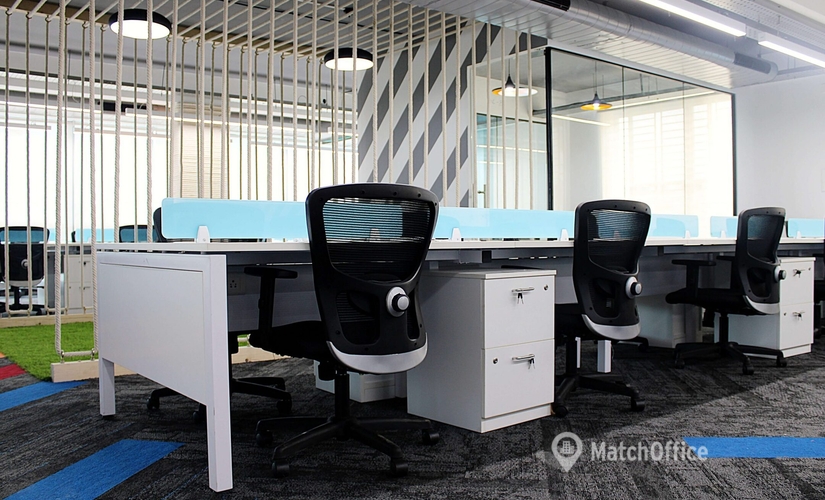 40 m² Serviced office in Bangalore Central, No 154 (560102) - 3 | MatchOffice