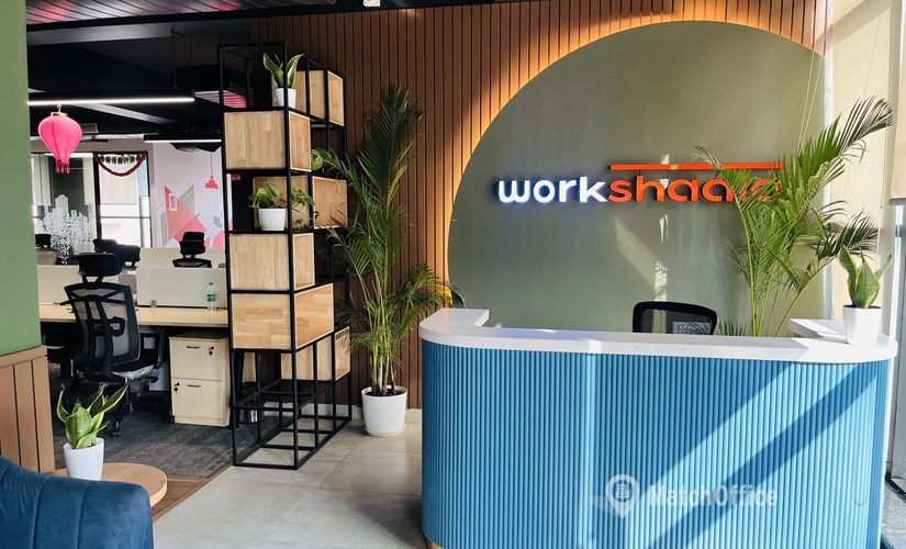 40 m² Business center in Bangalore Central, 57 (560102) - 0 | MatchOffice.com