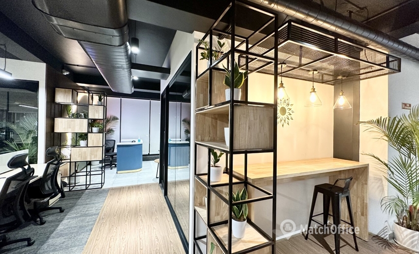 40 m² Business park in Bangalore Central, 57 (560102) - 1 | MatchOffice.com