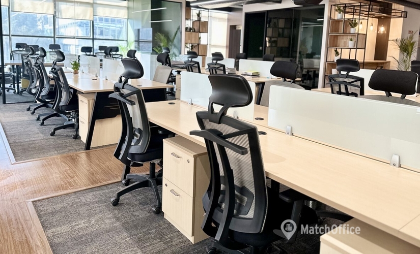 40 m² Business center in Bangalore Central, 57 (560102) - 2 | MatchOffice.com