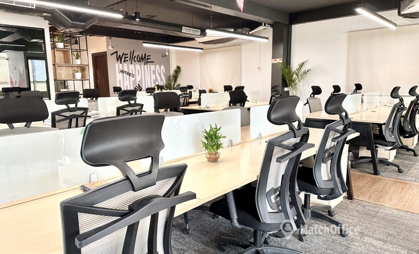 40 m² Business park in Bangalore Central, N R Tower (560102) - 3 | MatchOffice