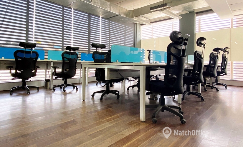 40 m² Business space in Ahmedabad, 4th Floor (380051) - 0 | MatchOffice