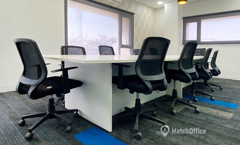 40 m² Business park in Ahmedabad, 4th Floor (380051) - 3 | MatchOffice