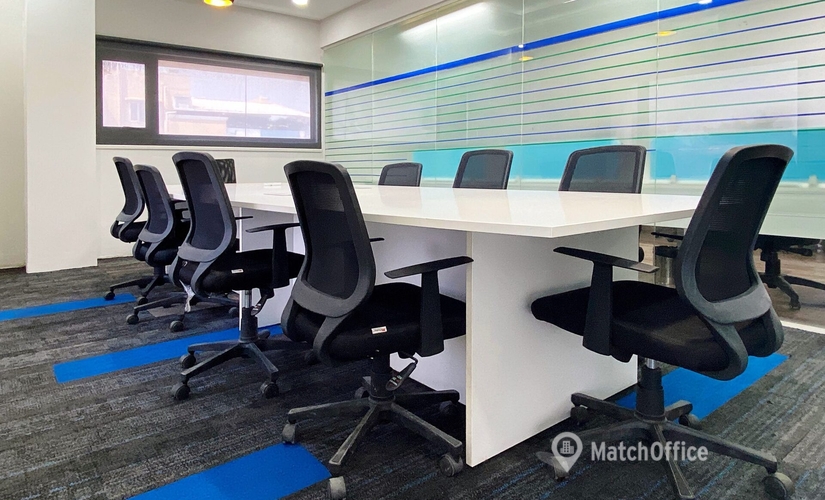 40 m² Serviced office in Ahmedabad, 4th Floor (380051) - 4 | MatchOffice
