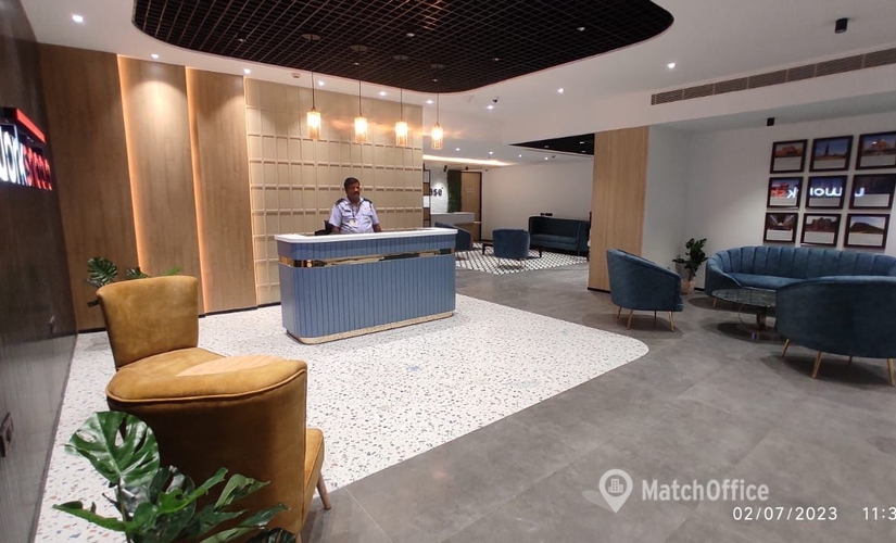 40 m² Business space in Bangalore Central, 17/R (560102) - 0 | MatchOffice