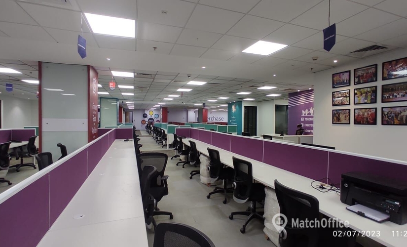 40 m² Business space in Bangalore Central, 17/R (560102) - 2 | MatchOffice.com