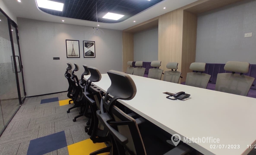 40 m² Business park in Bangalore Central, 17/R (560102) - 3 | MatchOffice.com