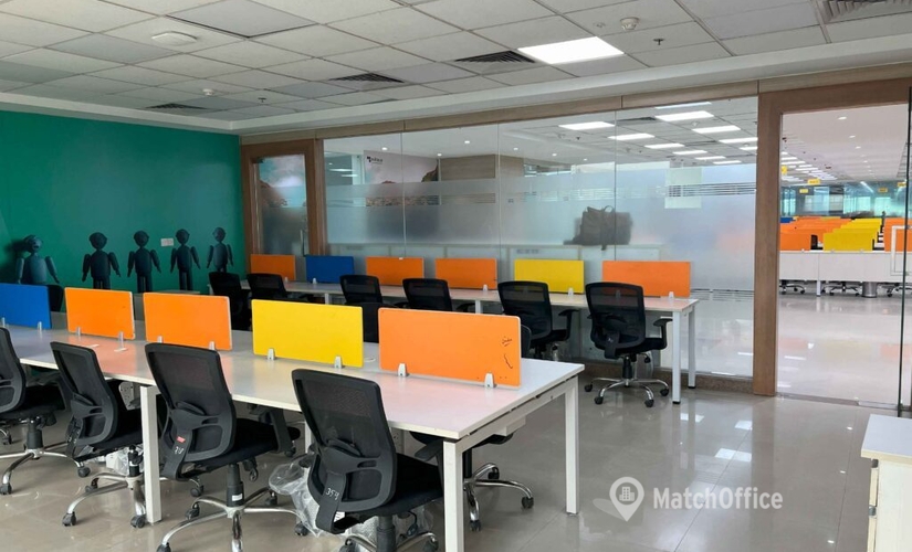 10000 m² Shared workspace in Noida, 29 (201305) - 4 | MatchOffice.com