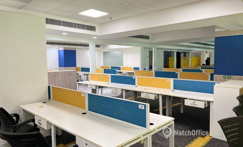 2800 m² Shared office in Noida, 9th Floor (201309) - 1 | MatchOffice