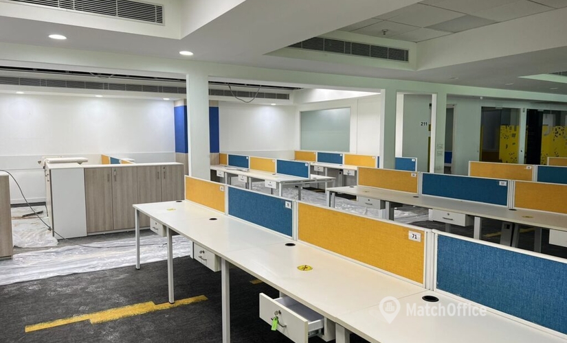 2800 m² Coworking  in Noida, 9th Floor (201309) - 2 | MatchOffice.com