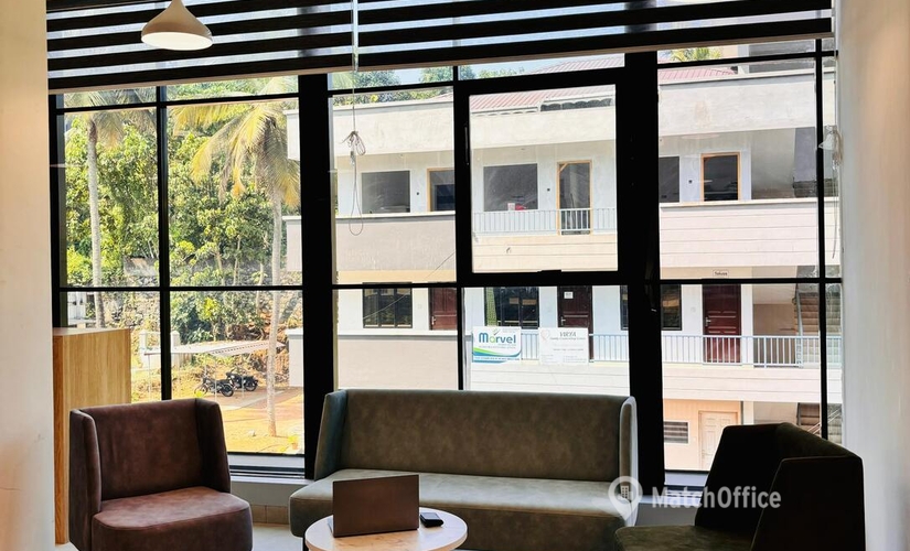 600 m² Business center in Kochi, Chittethukara (682030) - 2 | MatchOffice.com