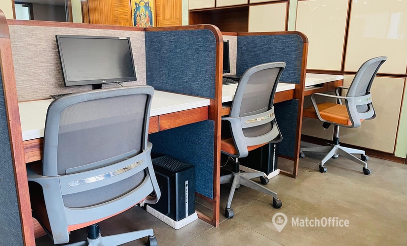 2 m² Coworking in Ahmedabad, Privilon Tower-A (380059) - 1 | MatchOffice