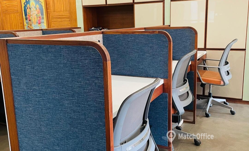 2 m² Coworking in Ahmedabad, Privilon Tower-A (380059) - 0 | MatchOffice.com