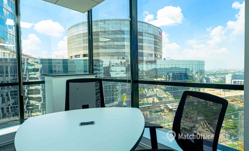 35 m² Serviced office in Gurgaon, NH 48 (122022) - 2 | MatchOffice