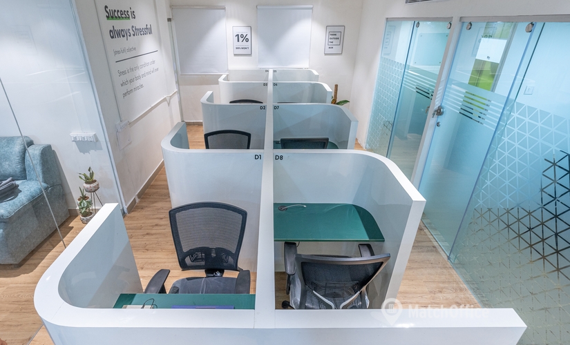 2250 m² Shared office  in Chennai, 581 (600006) - 2 | MatchOffice.com