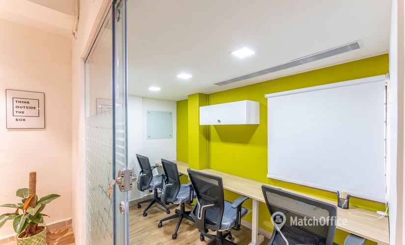 2250 m² Co-working  in Chennai, 581 (600006) - 4 | MatchOffice.com