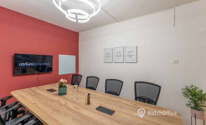 Virtual office space in Chennai, 581 (600006) - 2 | MatchOffice