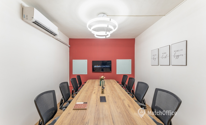 250 m² Meeting room in Chennai, 581 (600006) - 0 | MatchOffice.com