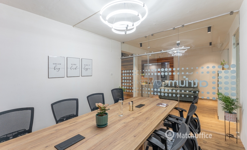 250 m² Conference center in Chennai, 581 (600006) - 2 | MatchOffice.com