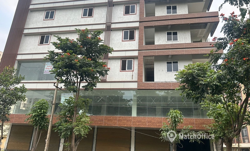 8500 m² Business space in Bangalore Central, Chinnu Paradise Apartment (560037) - 0 | MatchOffice.com
