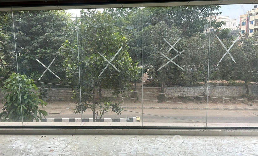 8500 m² Business space in Bangalore Central, Chinnu Paradise Apartment (560037) - 1 | MatchOffice