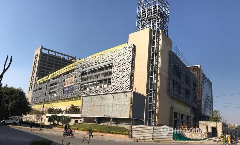 60 m² Serviced office in New Delhi, Sector 14 Road Dwarka (110078) - 0 | MatchOffice