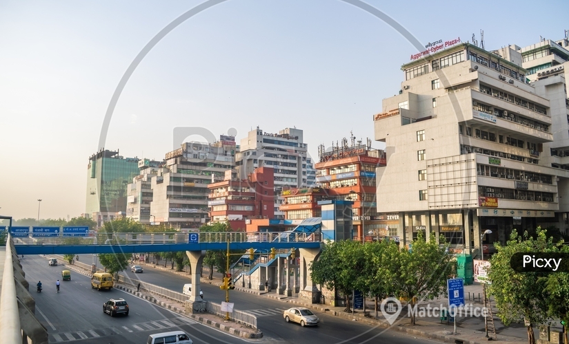 500 m² Business park in New Delhi, Nsp main park (110034) - 0 | MatchOffice