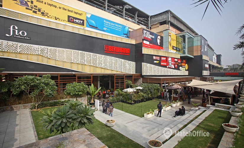 300 m² Business center in New Delhi, Nehru Place (110019) - 0 | MatchOffice