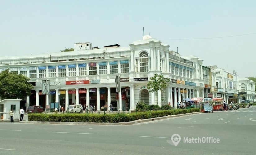 500 m² Business park in New Delhi, CP (110001) - 0 | MatchOffice