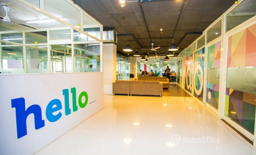 50 m² Conference room in Bangalore Central, Hosur Road (560099) - 3 | MatchOffice.com